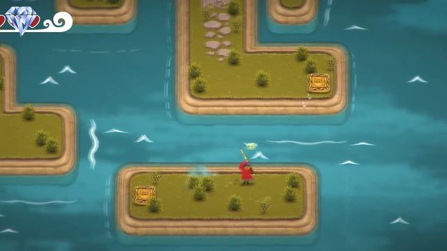 Legend of the Skyfish - Легенда О Небесной Рыбе