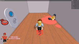 Побег от Зомби в ROBLOX ! Кид на круизном корабле убегает от монстра чудовища в Роблоксе #КИД