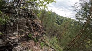 сплав реки Зигаза Зилим