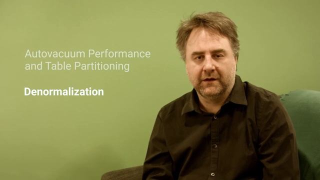 A few words from Chris Travers about his upcoming seminar about PostgreSQL. смотреть онлайн