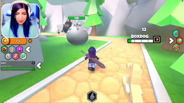 I Hatched THE BEST MYTHIC PET in Roblox Pet Fighters Simulator! смотреть онлайн