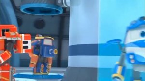 Заставка 3го сезона Роботы поезда НАОБОРОТ