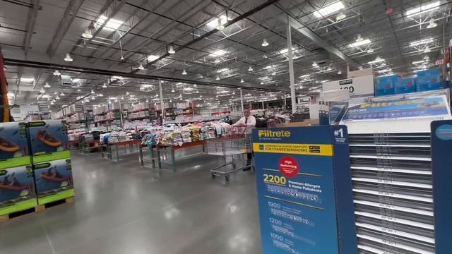 Обзор магазина #Costco / #Закупкапродуктов на неделю / Минус 243$ из семейного бюджета ? / Влог  СШ
