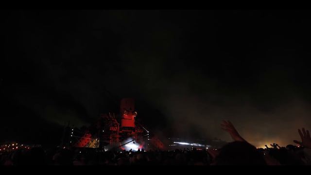 Defqon.1 Australia 2013 | Q-dance Endshow | Feat. Brennan Heart смотреть онлайн