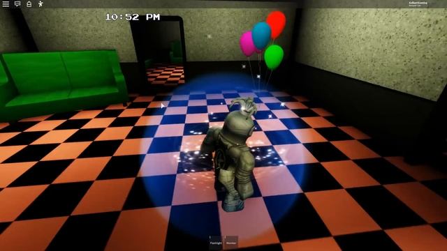 How To Get Toy Bonnie And Shadow Freddy in Roblox FNAF Fazbear's Entertainment 1992 смотреть онлайн