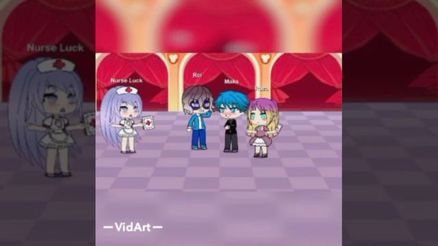 Гача лайф добро побеждает зло кароткометражный мультик смотреть онлайн