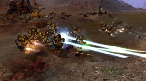 Unification Mod 5.9.1 | ROGAL DORN & Centurions vs Heresy! - Warhammer 40K: Dawn of War Soulstorm