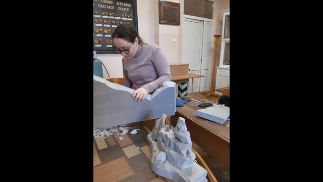 СОЗДАНИЕ МАКЕТОВ СКАЛ И ГОРНЫХ ВЕРШИН. Макетирование в ландшафтном дизайне