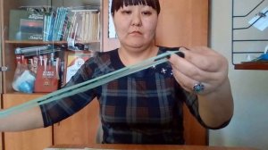 коврик из мусорных мешковковрик из мусорных мешков