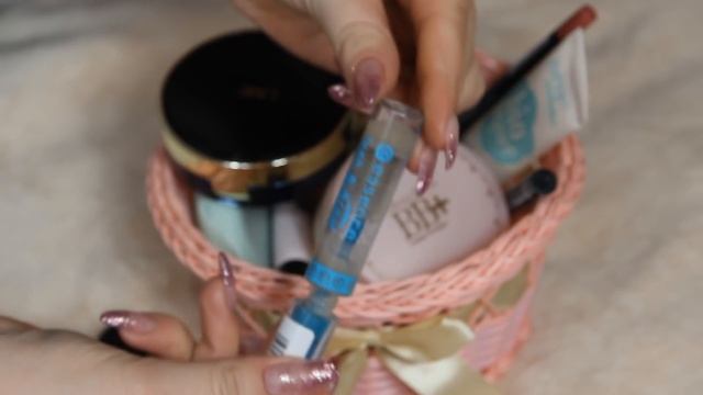 Косметичка на январь | использовать и выбросить