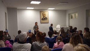 Ария из оперы "Дон Жуан"