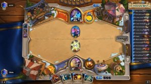 HearthStone|Жрец на Воскрешении - Тест Колоды