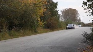 #Самый лучший выхлоп для Волчка W124. Мерседес Е500 W124.