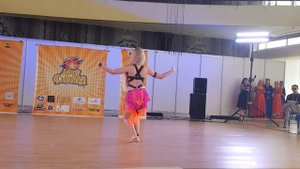 Восточный танец Табла, номинации "Народно-сценический танец"