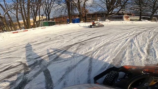 PitStop Нарвская: Зимняя гонка, Февраль 2021 #3 смотреть онлайн