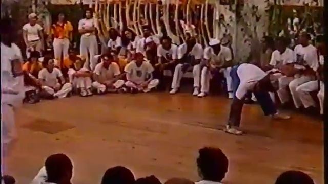 Mestre Pé de Chumbo (CECA) e Mestre Caboquinho смотреть онлайн