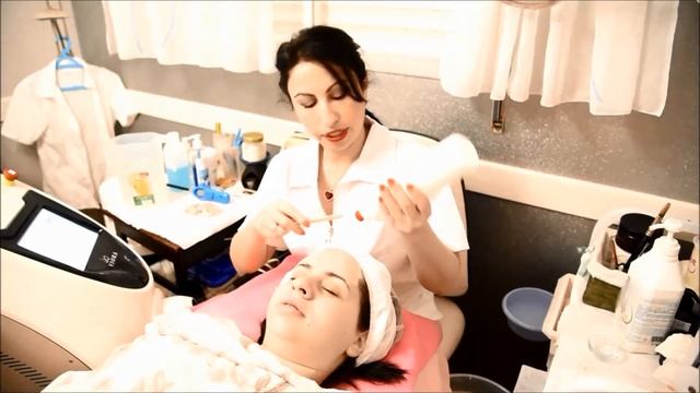 Рф лифтинг лица!!! смотреть онлайн