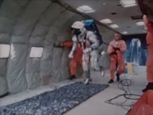 Lunar Space Suits  Is A 1966 NASA Apollo Program Educational Documentary