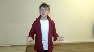Е.Евтушенко пролог "Я разный".Читает Александр Холод ( 12 лет, г.Рязань, МАОУ школа 69)