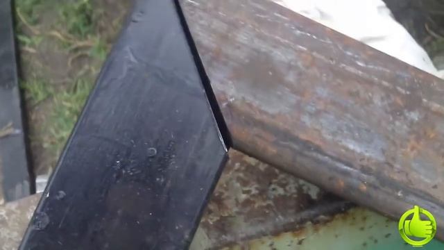 КАК ЗАВАРИТЬ  ЗАЗОР ЭЛЕКТРОСВАРКОЙ С ПОМОЩЬЮ ПРОВОЛКИ