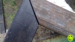 КАК ЗАВАРИТЬ  ЗАЗОР ЭЛЕКТРОСВАРКОЙ С ПОМОЩЬЮ ПРОВОЛКИ