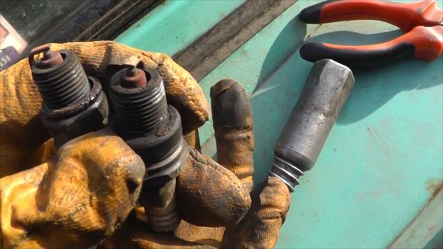 ПРИКВЕЛ к обзору ЛУАЗ 969М 1981 (ч.1) смотреть онлайн