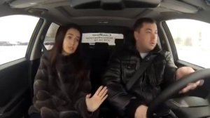 Тест-драйв SsangYong Actyon