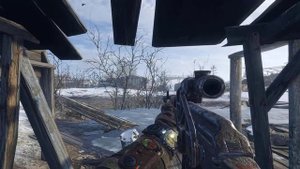 СЕКРЕТНЫЕ МЕСТА КОТОРЫЕ ТЫ ПРОПУСТИЛ В METRO EXODUS