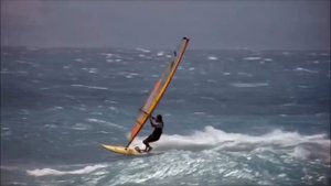 Windsurfing History - Josh Stone