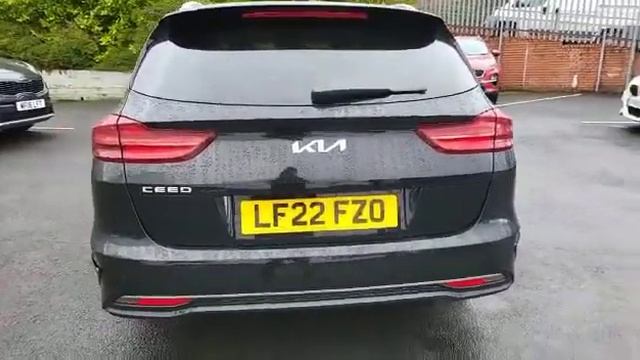 KIA CEED SW '3' (2022) - LF22 FZO смотреть онлайн