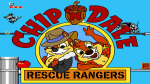 The Disney Afternoon Collection (Chip and Dale Rescue Rangers).