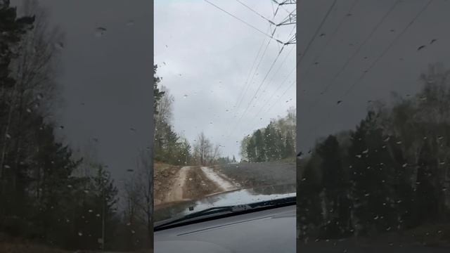 Pajero на новой МТ резине смотреть онлайн