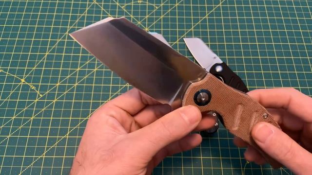Comparing the Kizer Sheepdogs XL, Regular and Mini!! смотреть онлайн
