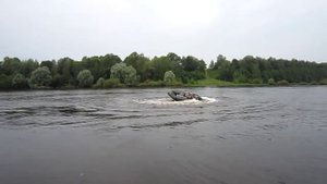 Лодка Brig Baltic B350 и Yamaha F 20 BMHS