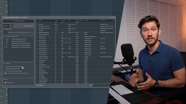 How To Add Plugins To FL Studio 21 | How To Install VST Plugins