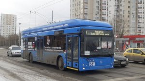 Троллейбус УТТЗ-6241.01 «Горожанин» в Екатеринбурге