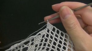 Скатерть  "Морская Жемчужина ". Ряд 87 - 91.