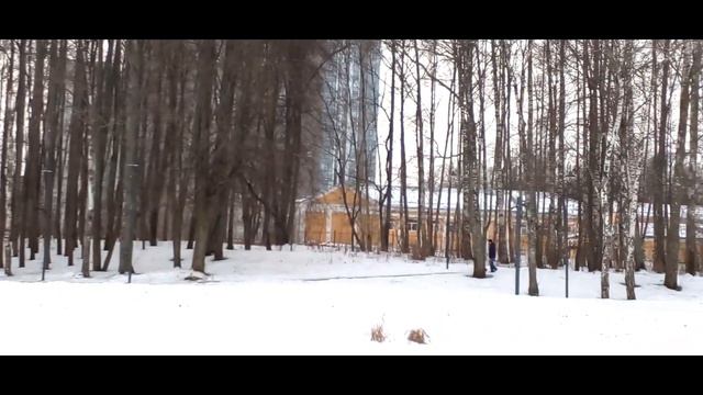 Озеро Сенеж Часть №1