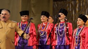 Атаман лихой