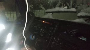 Запускаем ЗИЛ 5301 Бычок в -15