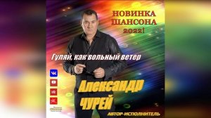 Александр Чурей - Гуляй, как вольный ветер / Альбом 2022 / Не забывай, ЛЮБИ! / ШАНСОН