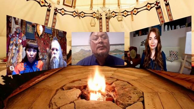 Музыкальные инструменты шаманов и сказителей: бубен и чатхан. смотреть онлайн