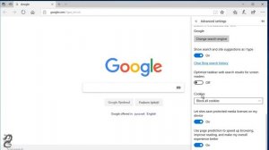 How to Disable or Enable Cookies in Edge Browser