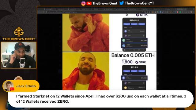 StarkNet ($STRK): A Complete Blunder!