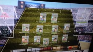 Fifa 12 Serie A Silver Squad feat. El Shaarawy