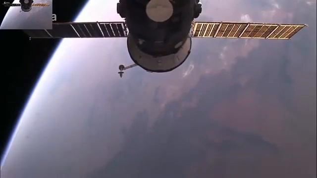 Планета земля с космоса