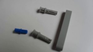 Lego technic clock - building instructions