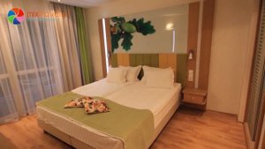 Обзор отеля Forest Beach (цены в описании) Приморско, Болгария