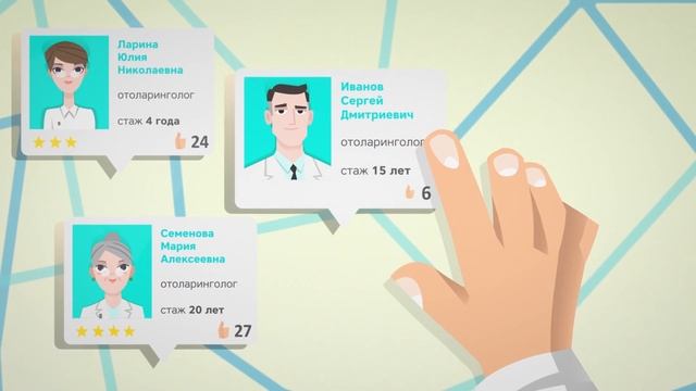 Лучшие врачи на DOC DOC со скидкой 50%
