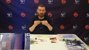 Рабочие приманки Relax | Обзор | FishingSib видео